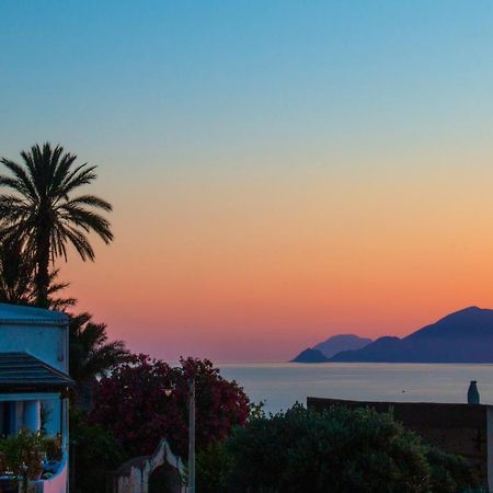 Agriturismo Al Cappero Malfa  Eksteriør bilde