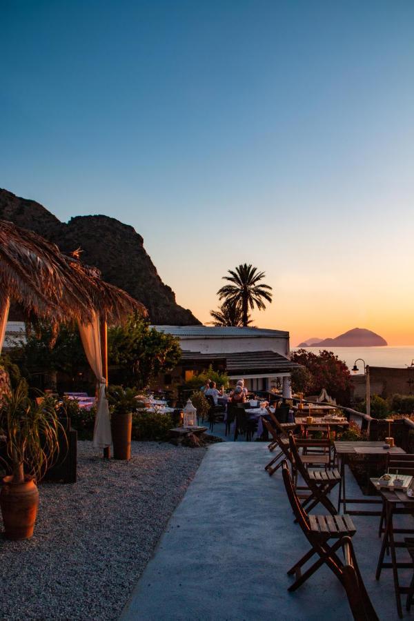 Agriturismo Al Cappero Malfa  Eksteriør bilde