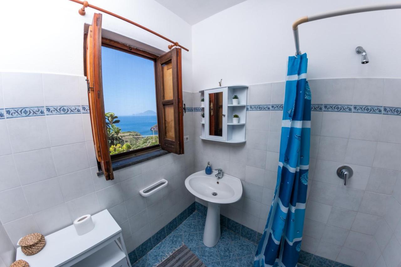 Agriturismo Al Cappero Malfa  Eksteriør bilde