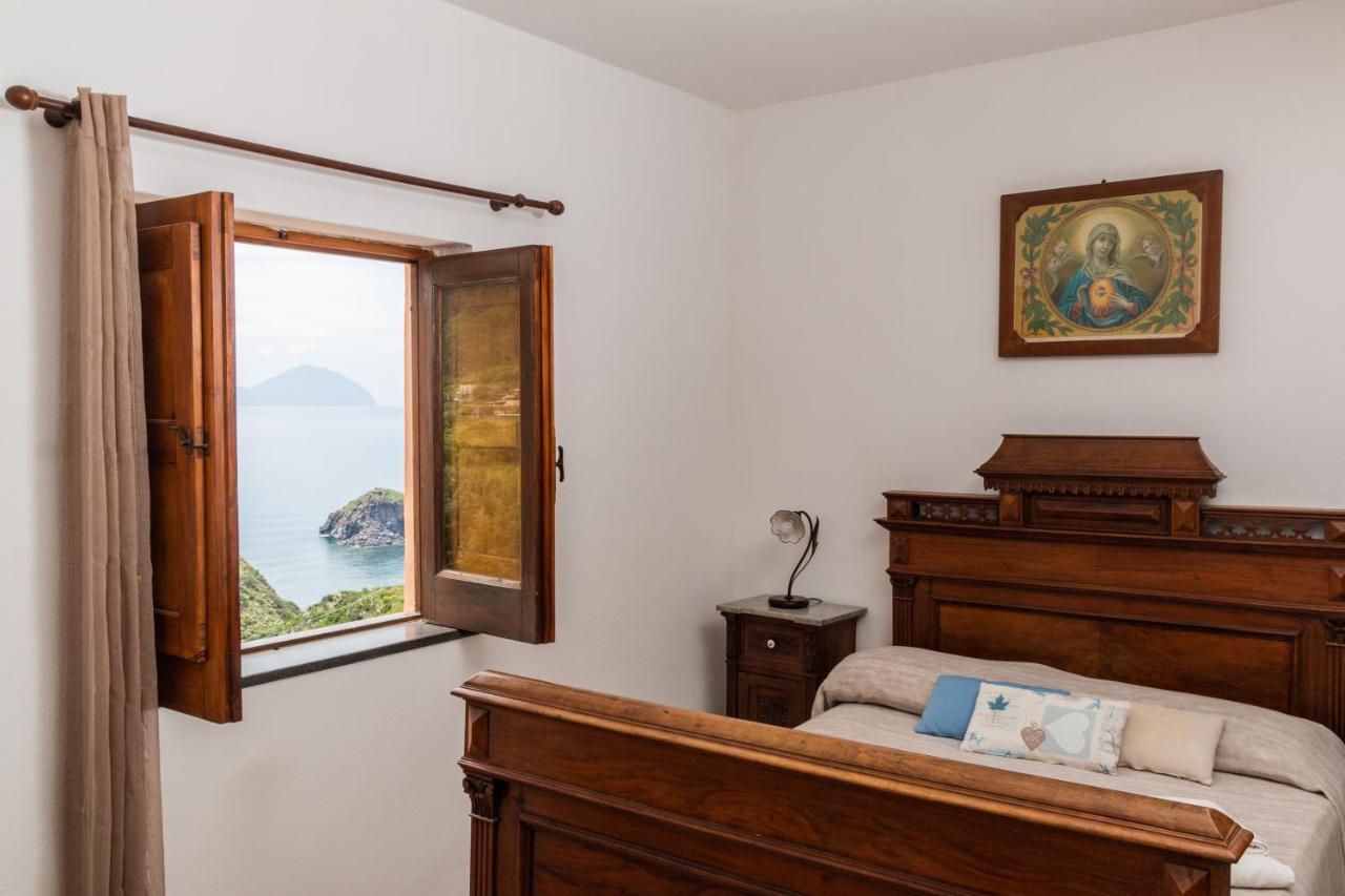 Agriturismo Al Cappero Malfa  Eksteriør bilde
