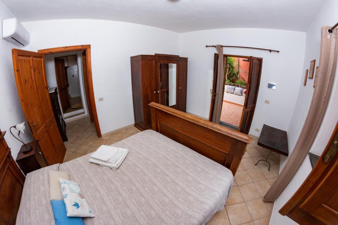 Agriturismo Al Cappero Malfa  Eksteriør bilde