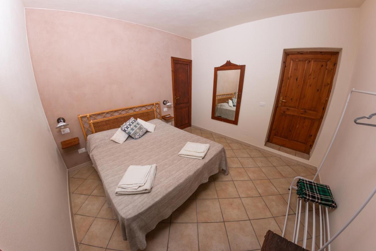 Agriturismo Al Cappero Malfa  Eksteriør bilde