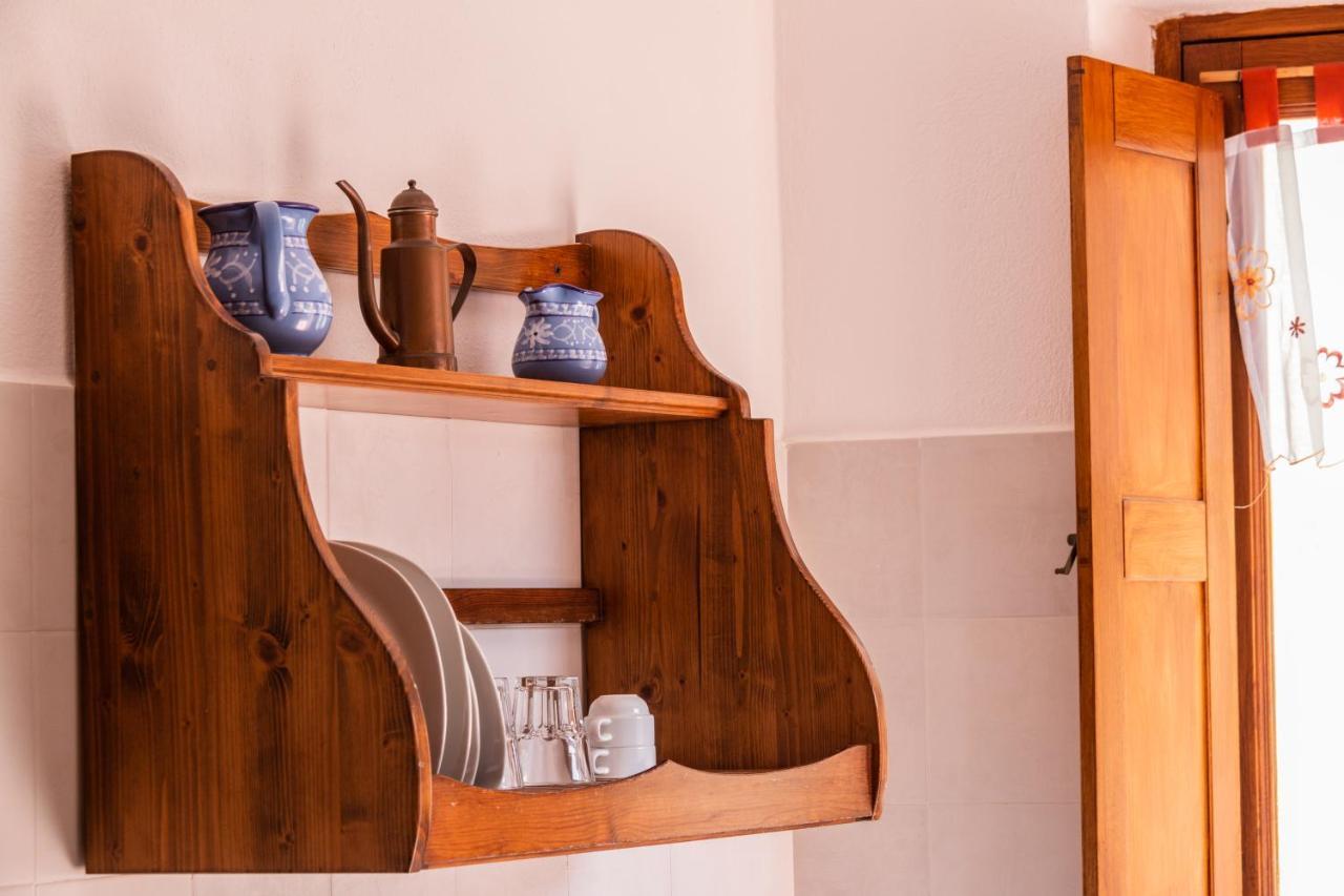 Agriturismo Al Cappero Malfa  Eksteriør bilde