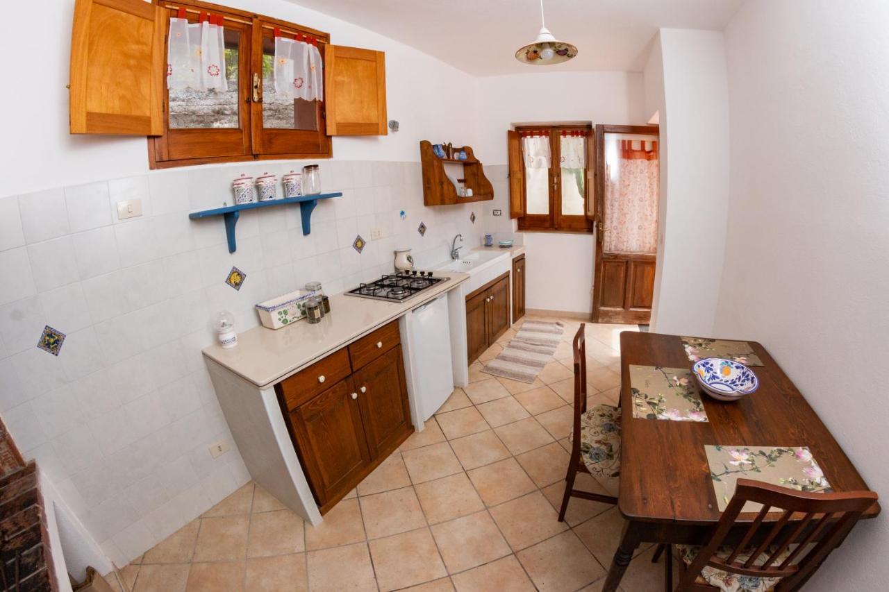 Agriturismo Al Cappero Malfa  Eksteriør bilde